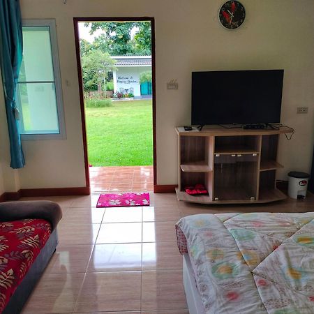Pimpisa Garden พิมพิศา การ์เด้นท์ Vila Khuang Kom Exterior foto
