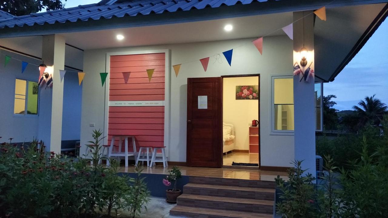 Pimpisa Garden พิมพิศา การ์เด้นท์ Vila Khuang Kom Exterior foto