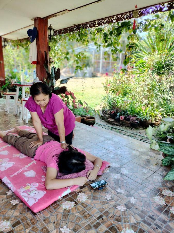 Pimpisa Garden พิมพิศา การ์เด้นท์ Vila Khuang Kom Exterior foto