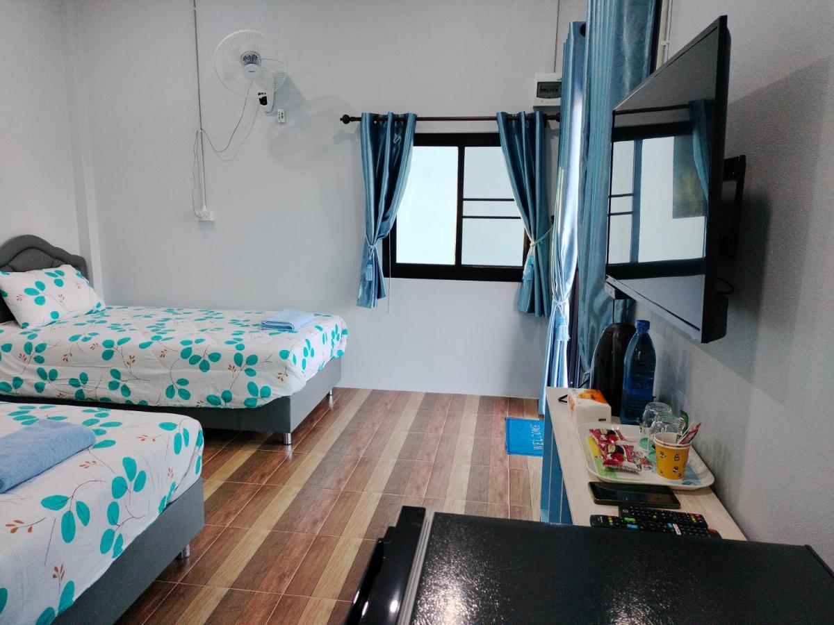 Pimpisa Garden พิมพิศา การ์เด้นท์ Vila Khuang Kom Exterior foto