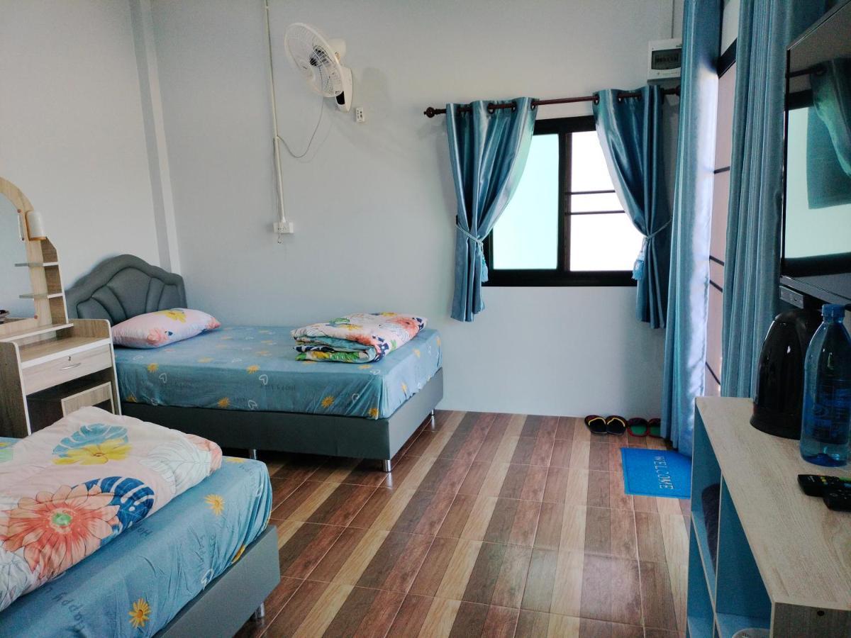 Pimpisa Garden พิมพิศา การ์เด้นท์ Vila Khuang Kom Exterior foto