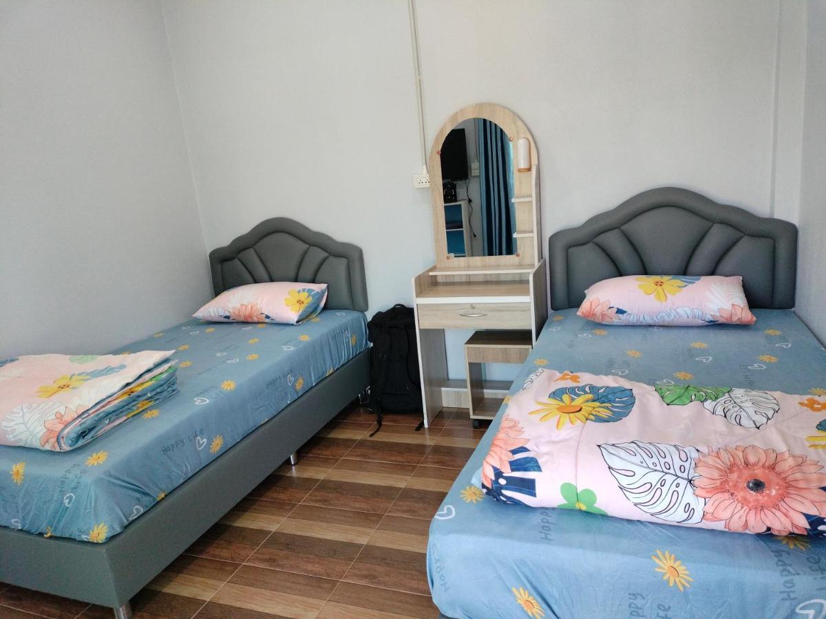 Pimpisa Garden พิมพิศา การ์เด้นท์ Vila Khuang Kom Exterior foto