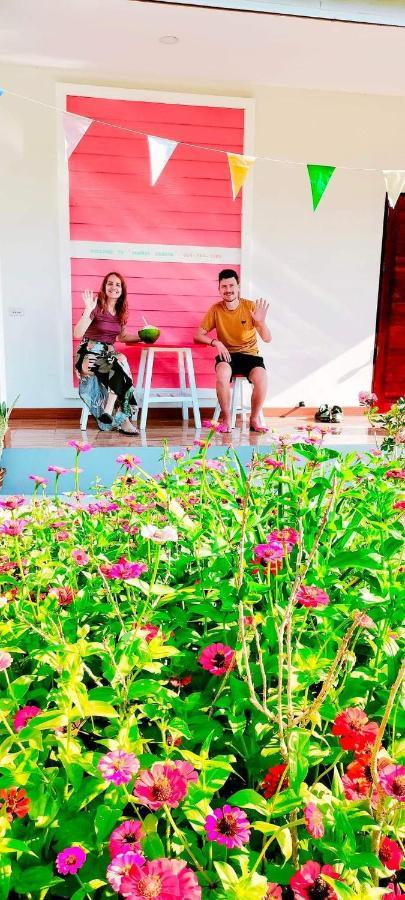Pimpisa Garden พิมพิศา การ์เด้นท์ Vila Khuang Kom Exterior foto