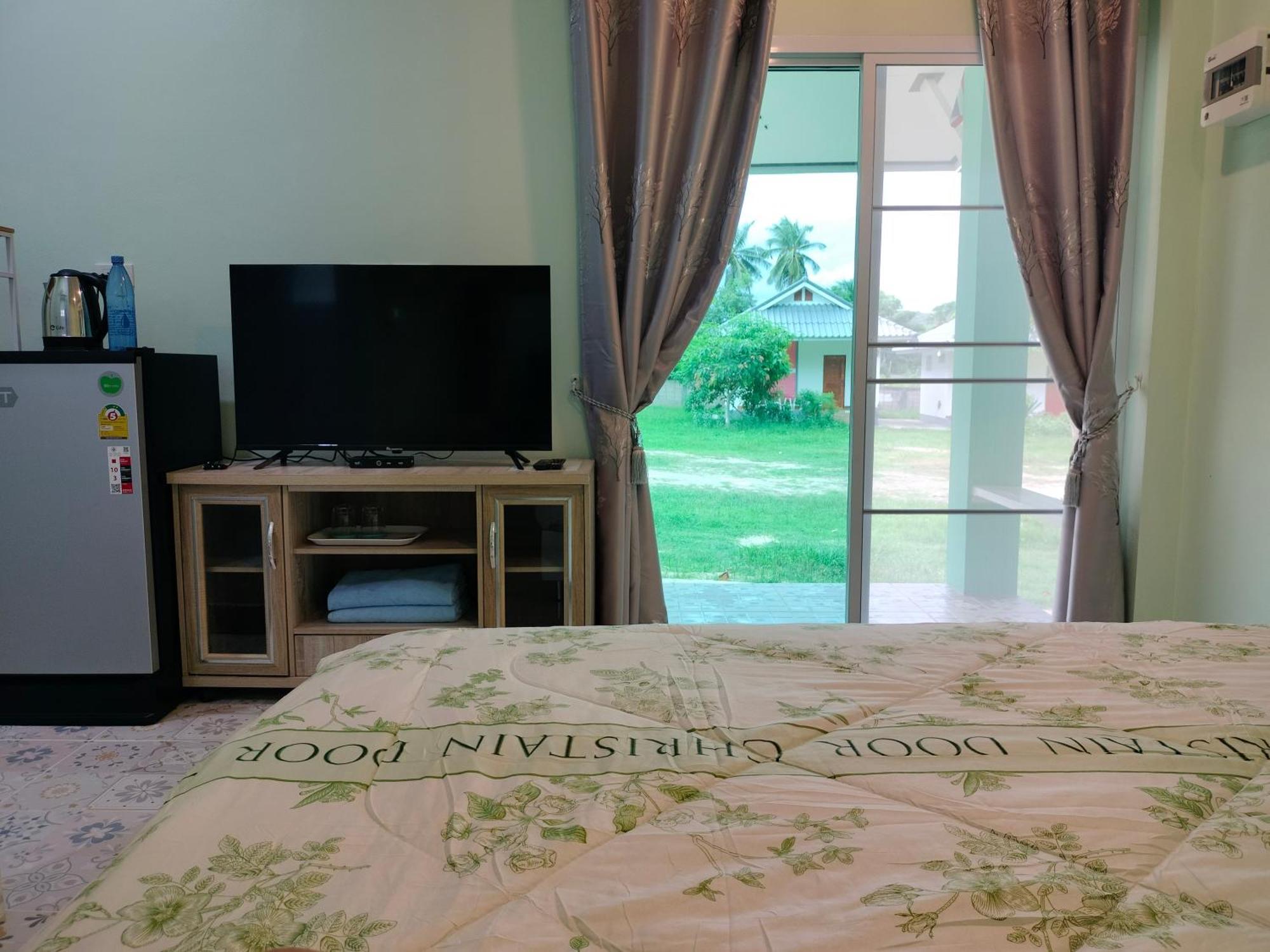 Pimpisa Garden พิมพิศา การ์เด้นท์ Vila Khuang Kom Exterior foto