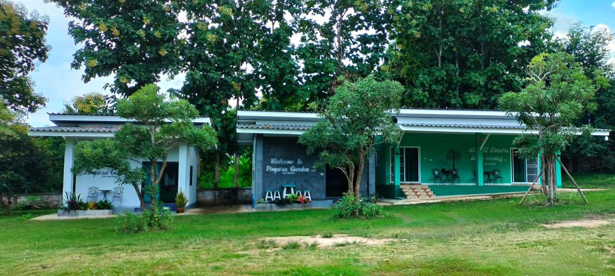 Pimpisa Garden พิมพิศา การ์เด้นท์ Vila Khuang Kom Exterior foto